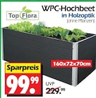 WPC-Hochbeet bei Wreesmann im Mittweida Prospekt für 99,99 €