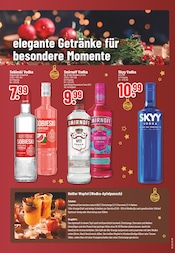 Aktueller Trinkgut Prospekt mit Wodka, "Aktuelle Angebote", Seite 13
