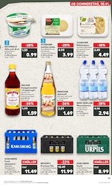 Aktueller Kaufland Prospekt mit Schweinefleisch, "KNÜLLER", Seite 19