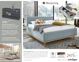 Aktuelle Bett Angebote bei Zurbrüggen in Hamm Aktuelles Schubkastenkommode Angebot bei Zurbrüggen in Hamm ab 375,00 €