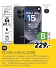 REDMI Note 15 5G (128GB) Angebote von Xiaomi bei MEDIMAX Eberswalde für 229,00 €