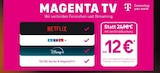 expert Wienrode - Magenta TV Angebot im Prospekt Magenta TV bei expert im Wienrode Prospekt für 12,00 €