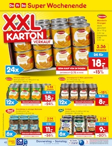 Pilze im Netto Marken-Discount Prospekt "Aktuelle Angebote" mit 70 Seiten (Frankfurt (Main))