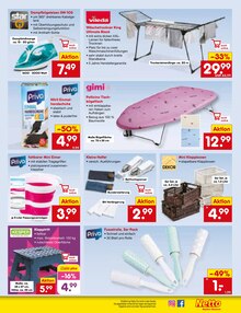 Bügeleisen im aktuellen Netto Marken-Discount Prospekt (Bremen) Bügeleisen im Netto Marken-Discount Prospekt "Aktuelle Angebote" mit 59 Seiten (Bremen)