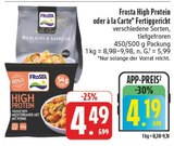 High Protein im Angebot bei EDEKA in Coburg High Protein Angebote von Frosta bei EDEKA Coburg für 4,19 €