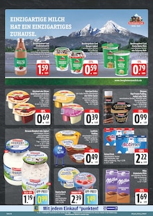 Joghurt im EDEKA Prospekt "Wir lieben Lebensmittel!" mit 28 Seiten (Fürth)