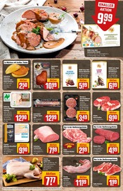 Aktueller REWE Prospekt mit Grillfleisch, "Dein Markt", Seite 8