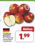 Tafeläpfel Braeburn im aktuellen famila Nordwest Prospekt