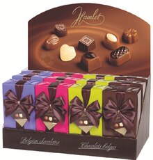 Office DEPOT Villeneuve-la-Garenne - Ballotins de chocolats Promo Ballotins de chocolats dans le catalogue Office DEPOT "Tout pour le bureau !" à Villeneuve-la-Garenne