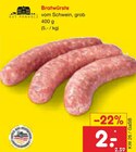 Aktuelle Bratwurst Angebote bei Netto Marken-Discount in Dresden Aktuelles Bratwürste Angebot bei Netto Marken-Discount in Dresden ab 2,00 €