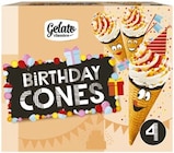 Birthday Cones von Gelato classico im aktuellen Netto mit dem Scottie Prospekt