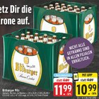 EDEKA - Pils Angebot im Prospekt Pils bei EDEKA im Prospekt "" für 10,99 €