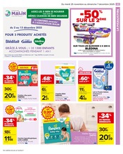 Couches Angebote im Prospekt "PLATS D’HIVER" von Carrefour Market auf Seite 45