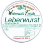 Wurst- und Fleisch-spezialitäten im Angebot bei Kaufland in Neuwied Wurst- und Fleisch-spezialitäten Angebote von WESTERWALD FLEISCH bei Kaufland Neuwied für 2,39 €