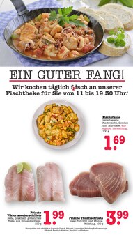 Thunfisch im aktuellen E center Prospekt (Mannheim) Thunfisch im E center Prospekt "Aktuelle Angebote" mit 82 Seiten (Mannheim)