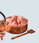 Porc sauté sans os en promo chez Super U Angoulême à 2,95 €