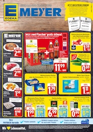 EDEKA Prospekt für Seevetal mit 26 Seiten EDEKA Prospekt für Seevetal: "Top Angebote", 26 Seiten, 17.11.2025 - 22.11.2025