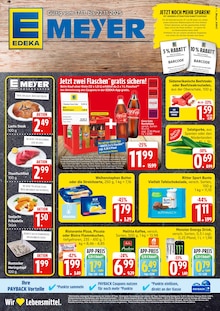 Aktueller EDEKA Seevetal Prospekt EDEKA Prospekt Seevetal "Top Angebote" mit 26 Seiten