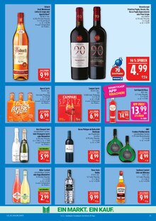 Wodka im Marktkauf Prospekt "AUSWAHL RIESIG, PREISE NIEDRIG" mit 44 Seiten (Nürnberg)