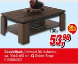 Couchtisch Angebote bei Opti-Megastore Bremen für 53,90 €