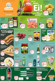 Supermarkt Prospekt von GLOBUS Windischleuba GLOBUS Prospekt: "Aktuelle Angebote", 34 Seiten, 16.03.2026 - 21.03.2026