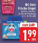 Aktuelle Ente Angebote bei EDEKA in Mönchengladbach Aktuelles Frische-Siegel Angebot bei EDEKA in Mönchengladbach ab 1,99 €