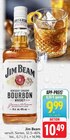 Kentucky Straight Bourbon Whiskey Angebote von Jim Beam bei Trinkgut Worms für 9,99 €