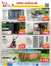 Mülleimer im Netto Marken-Discount Prospekt in Arnsberg Aktueller Netto Marken-Discount Prospekt mit Mülleimer, "Aktuelle Angebote", Seite 36