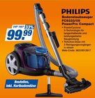 Aktuelles Bodenstaubsauger FC9333/09 PowerPro Compact Angebot bei expert in Wuppertal ab 99,99 €