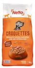 Netto Friville-Escarbotin - Promo CROQUETTES AU BOEUF ET À LA VOLAILLE POUR GRANDS CHIENS Promo CROQUETTES AU BOEUF ET À LA VOLAILLE POUR GRANDS CHIENS à 15,41 € dans le catalogue Netto à Friville-Escarbotin