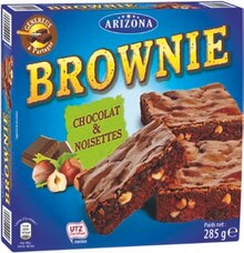 Aldi Compans - BROWNIE Promo BROWNIE dans le catalogue Aldi "Le bio: pour la saveur des fruits ou la vertu des cultures ?" à Compans