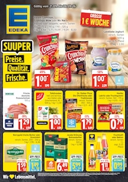 EDEKA Prospekt für Oldenburg mit 29 Seiten EDEKA Prospekt für Oldenburg: "Top Angebote", 29 Seiten, 21.09.2026 - 26.09.2026