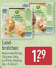 Aktuelles Landbrötchen Weizen Angebot bei ALDI Nord in Potsdam ab 1,29 €
