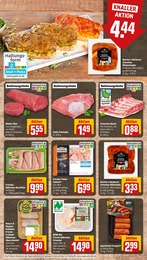Cevapcici Angebot & Preis im aktuellen REWE Prospekt Cevapcici Angebot im aktuellen REWE Prospekt auf Seite 8