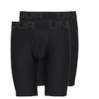 Boxers homme - UNDER ARMOUR en promo chez Carrefour Amiens à 19,99 €