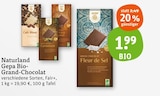 Aktuelles Gepa Bio-Grand-Chocolat Angebot bei tegut in Nürnberg ab 1,99 €