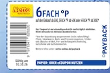 6FACH °P von Payback bei Netto Marken-Discount im Angebot 6FACH °P von Payback im aktuellen Netto Marken-Discount Prospekt