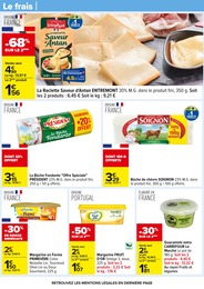 Prix et réduction Primevères dans le prospectus Carrefour en cours Offre Primevères dans le catalogue Carrefour du moment à la page 12