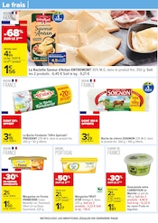 Promos Bûche dans le catalogue "UN Noël POUR TOUS LES GOÛTS" de Carrefour à la page 12