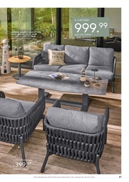 Deko Leuchtturm Angebot im aktuellen porta Möbel Prospekt auf Seite 61