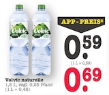 naturelle Angebote von Volvic bei E center Oberursel für 0,59 €