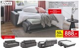 Funktionssofa FABIUS im Angebot bei Zurbrüggen in Bottrop Funktionssofa FABIUS Angebote von novel bei Zurbrüggen Bottrop für 888,00 €