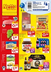 Bier im Netto Marken-Discount Prospekt in Wolfratshausen Aktueller Netto Marken-Discount Prospekt mit Bier, "Aktuelle Angebote", Seite 1