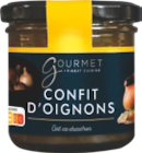 Confit de Figues ou d'Oignons - Gourmet Finest Cuisine à 1,09 € dans le catalogue Aldi