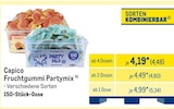 Fruchtgummi Partymix im METRO Prospekt Fruchtgummi Partymix von Capico im aktuellen METRO Prospekt für 4,48 €
