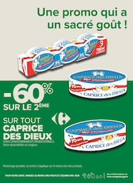 Offre Produits Laitiers dans le catalogue Carrefour Proximité du moment à la page 5