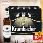 Pils im Angebot bei Netto Marken-Discount in Freital Pils Angebote von Krombacher bei Netto Marken-Discount Freital für 9,99 €