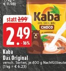 Aktuelle Kakao Angebote bei E center in Duisburg Aktuelles Das Original Angebot bei E center in Duisburg ab 2,49 €