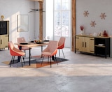 Table l. 160 / 200 cm madeleine dans le catalogue But