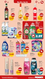 Domestos Angebot im aktuellen Penny Prospekt auf Seite 17